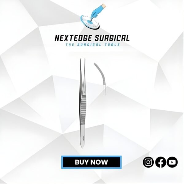 Gillies Tissue Forceps Article NES 05-206-15 Article 05-206A-20