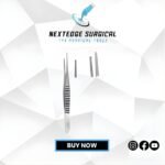 Gillies Tissue Forceps Article NES 05-205-15 Article 05-205A-20