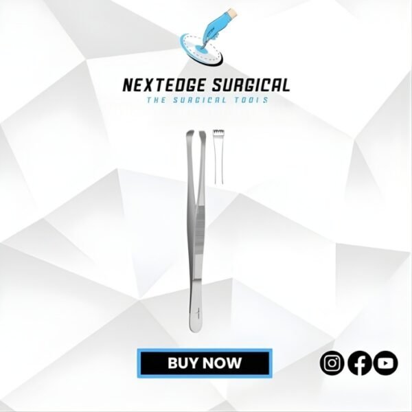Lerche Tissue Forceps Article NES 05-200-15