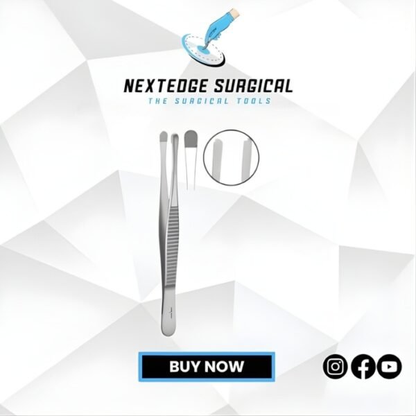 WANGENSTEEN Dressing Forceps Article NES 05-198-23