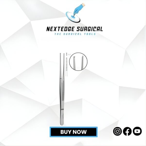 Brophy Tissue Forceps Article NES 05-196-20