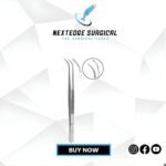 Brophy Dressing Forceps Article NES 05-195-20