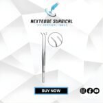 POTTS-SMITH Tissue Forceps Article NES 05-191-18 Article 05-192-20 Article 05-193-25