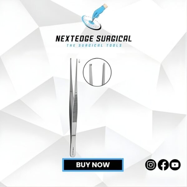 POTTS-SMITH Tissue Forceps Article  NES 05-188-18 Article 05-189-20 Article 05-190-25