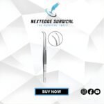 POTTS-SMITH Dressing Forceps Article NES 05-185-18 Article 05-186-20 Article 05-187-25