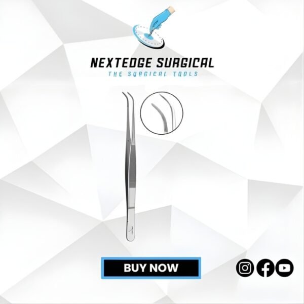 POTTS-SMITH Dressing Forceps Article NES 05-185-18 Article 05-186-20 Article 05-187-25