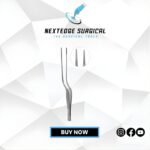 CUSHING Dressing Forceps Article NES 05-180-18