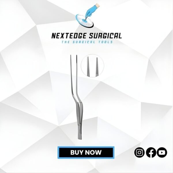 CUSHING Dressing Forceps Article NES 05-180-18