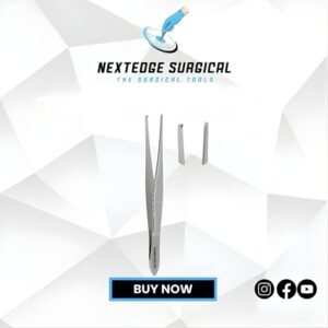 Mod. USA Tissue Forceps Article NES 05-118-10 Article 05-119-11 Article 05-120-12 Article 05-120A-13 Article 05-121-14 Article 05-122-15 Article 05-123-18 Article 05-124-20 Article 05-125-25 Article 05-126-30