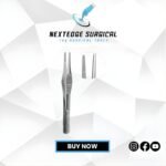 MOD. MARTIN Dressing Forceps Article NES 05-136-12 Article 05-137-14