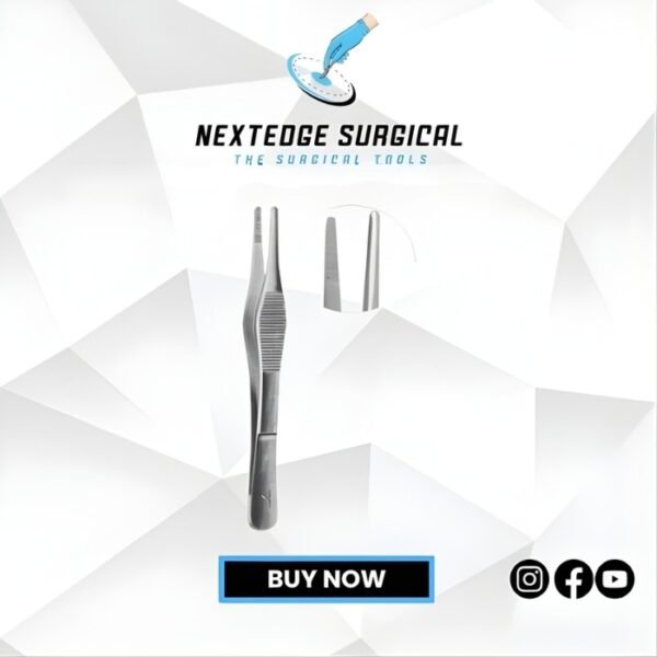 MOD. MARTIN Dressing Forceps Article NES 05-136-12 Article 05-137-14