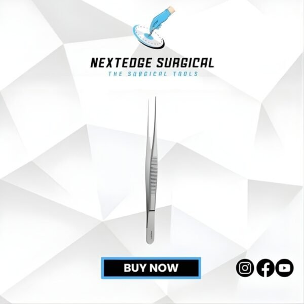 Semken Tissue Forceps Article NES 05-164B-13 Article 05-164C-15 Article 05-164C-18