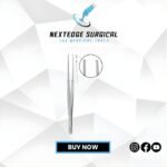 Semken Tissue Forceps Article NES 05-165-12 Article 05-166-15