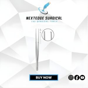 Semken Tissue Forceps Article NES 05-165-12 Article 05-166-15