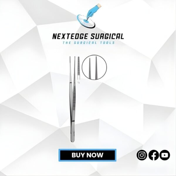 Taylor Dressing Forceps Article NES 05-169-17