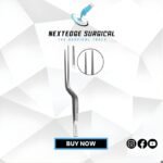 Taylor Bayonet Dressing Forceps Article NES 05-173-17