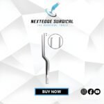 Taylor Bayonet Tissue Forceps Article NES 05-174-17