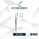 Cushing Dressing Forceps Article NES 05-175-17