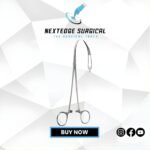 Jacobson Haemostatic Forceps Article NES-06-211-19