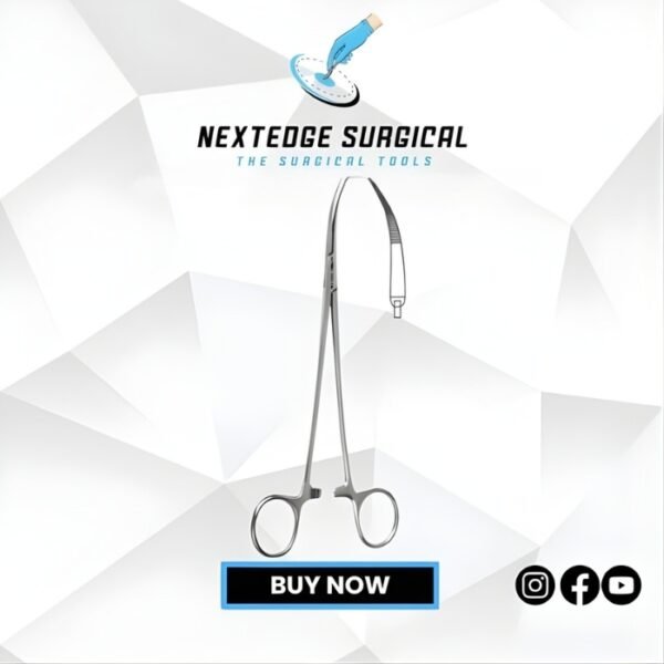 Jacobson Haemostatic Forceps Article NES-06-211-19