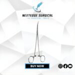 Jacobson Haemostatic Forceps Article NES-06-210-19