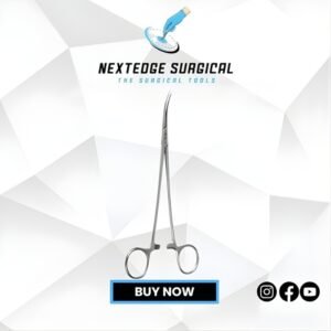 Jacobson Haemostatic Forceps Article NES-06-210-19