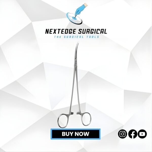 Jacobson Haemostatic Forceps Article NES-06-210-19