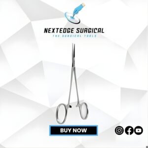 Jacobson Haemostatic Forceps Article NES-06-208-12