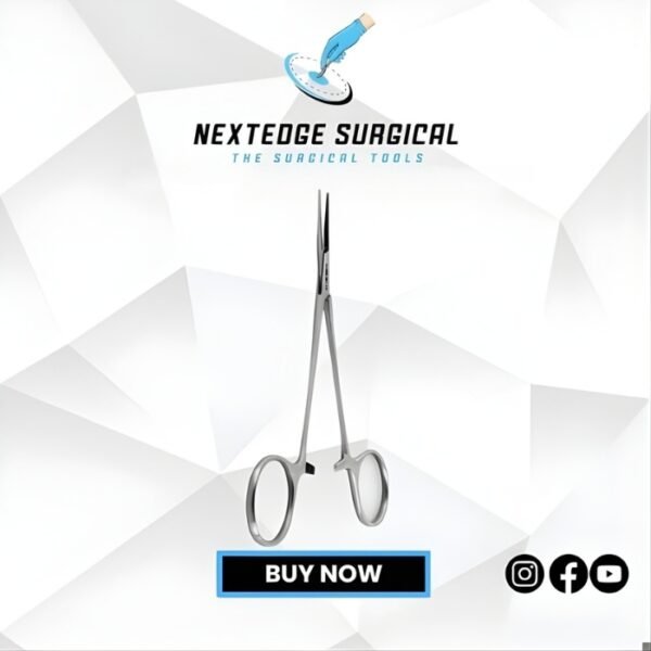 Jacobson Haemostatic Forceps Article NES-06-208-12