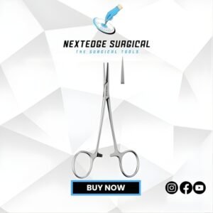 Halsted Haemostatic Fine Point Tissue Forceps Article NES-06-206-18