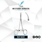 Halsted Haemostatic Fine point Forceps Article NES-06-205-18