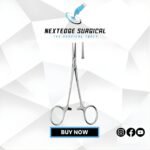 Halsted Haemostatic Fine point Forceps Article NES-06-204-18