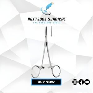 Halsted Haemostatic Fine point Forceps Article NES-06-204-18