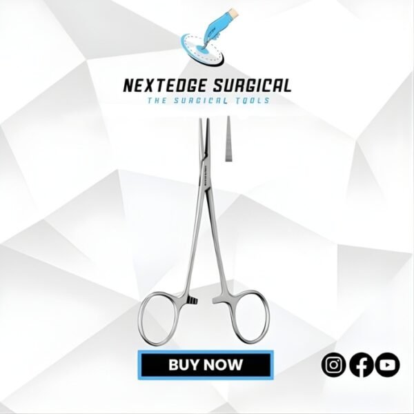 Halsted Haemostatic Fine point Forceps Article NES-06-204-18