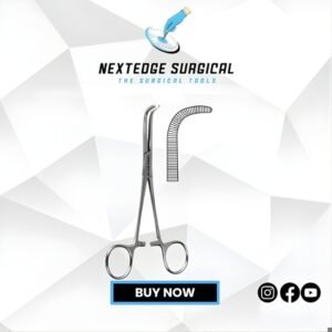 O’Shaugnessy Haemostatic Forceps Article NES-06-222-15 Article 06-223-20