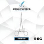 Saroot Haemostatic Forceps Article NES-06-221-24