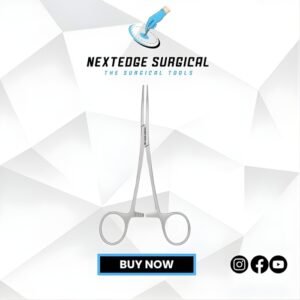 Saroot Haemostatic Forceps Article NES-06-221-24