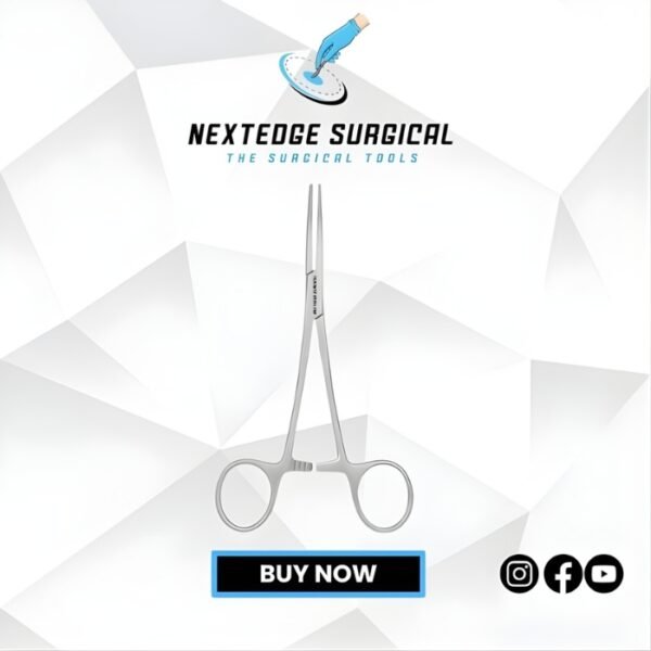 Saroot Haemostatic Forceps Article NES-06-221-24