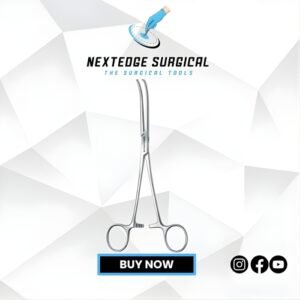 Saroot Haemostatic Forceps Article NES-06-220-24