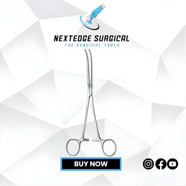 Saroot Haemostatic Forceps Article NES-06-220-24