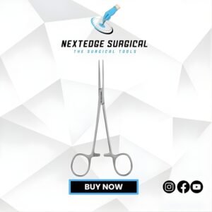 Christophe Haemostatic Forceps Article NES-06-218-13 Article 06-219-15