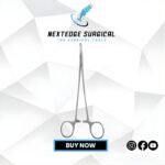 Coller Haemostatic Forceps Article NES-06-216-14 Article 06-217-16