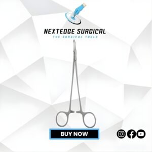 Coller Haemostatic Forceps Article NES-06-216-14 Article 06-217-16