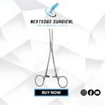 Coller Haemostatic Forceps Article NES-06-214-14 Article 06-215-16