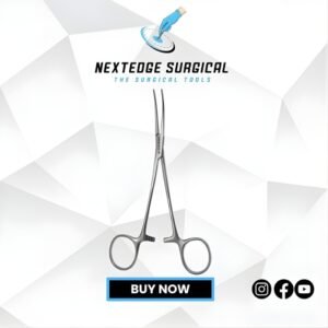 Coller Haemostatic Forceps Article NES-06-214-14 Article 06-215-16