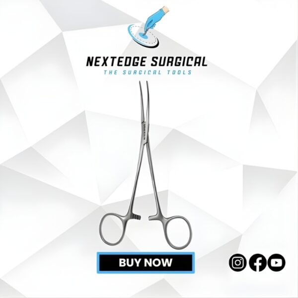 Coller Haemostatic Forceps Article NES-06-214-14 Article 06-215-16