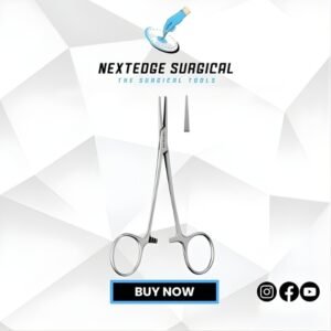 Halsted Haemostatic Tissue Forceps Article NES-06-202-18