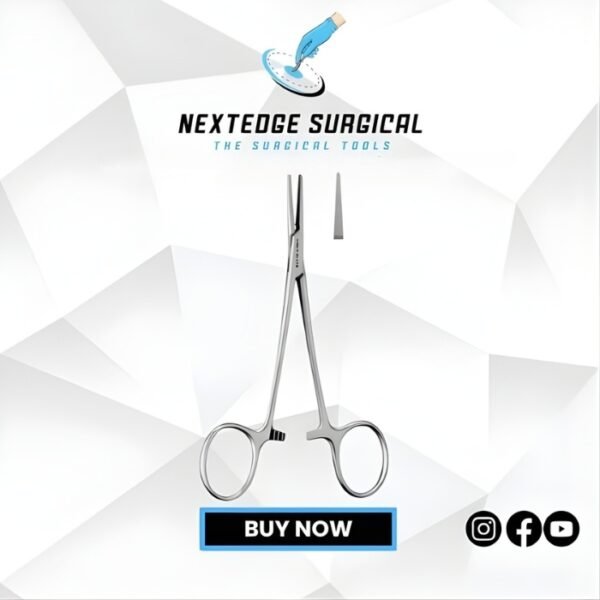 Halsted Haemostatic Tissue Forceps Article NES-06-202-18