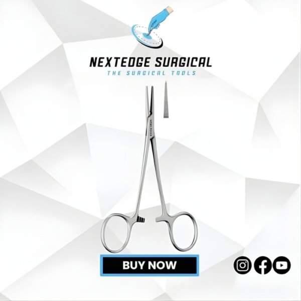 Halsted Haemostatic Forceps Article NES-06-200-18