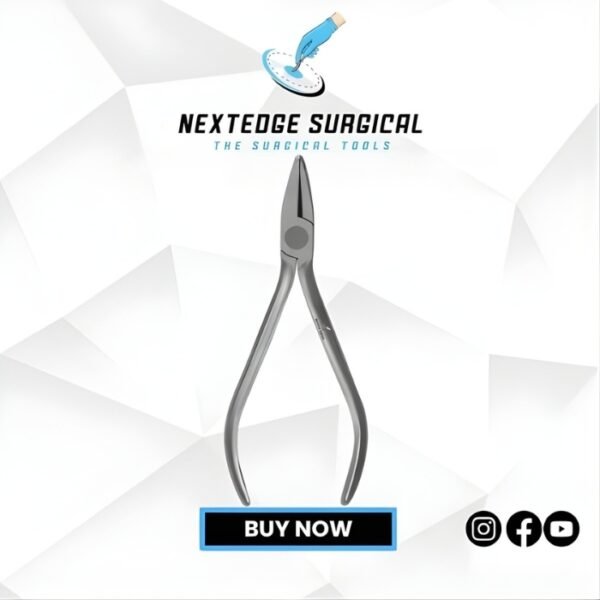 Hollow Chop Contouring Pliers Article NES-786-3737